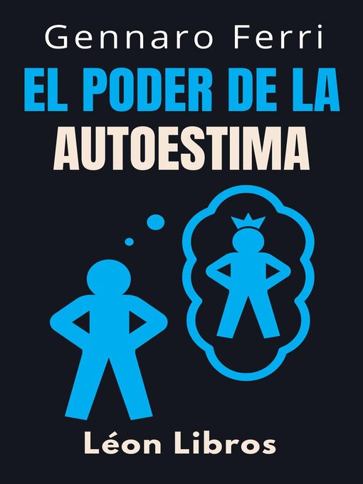 Cover image for El Poder De La Autoestima